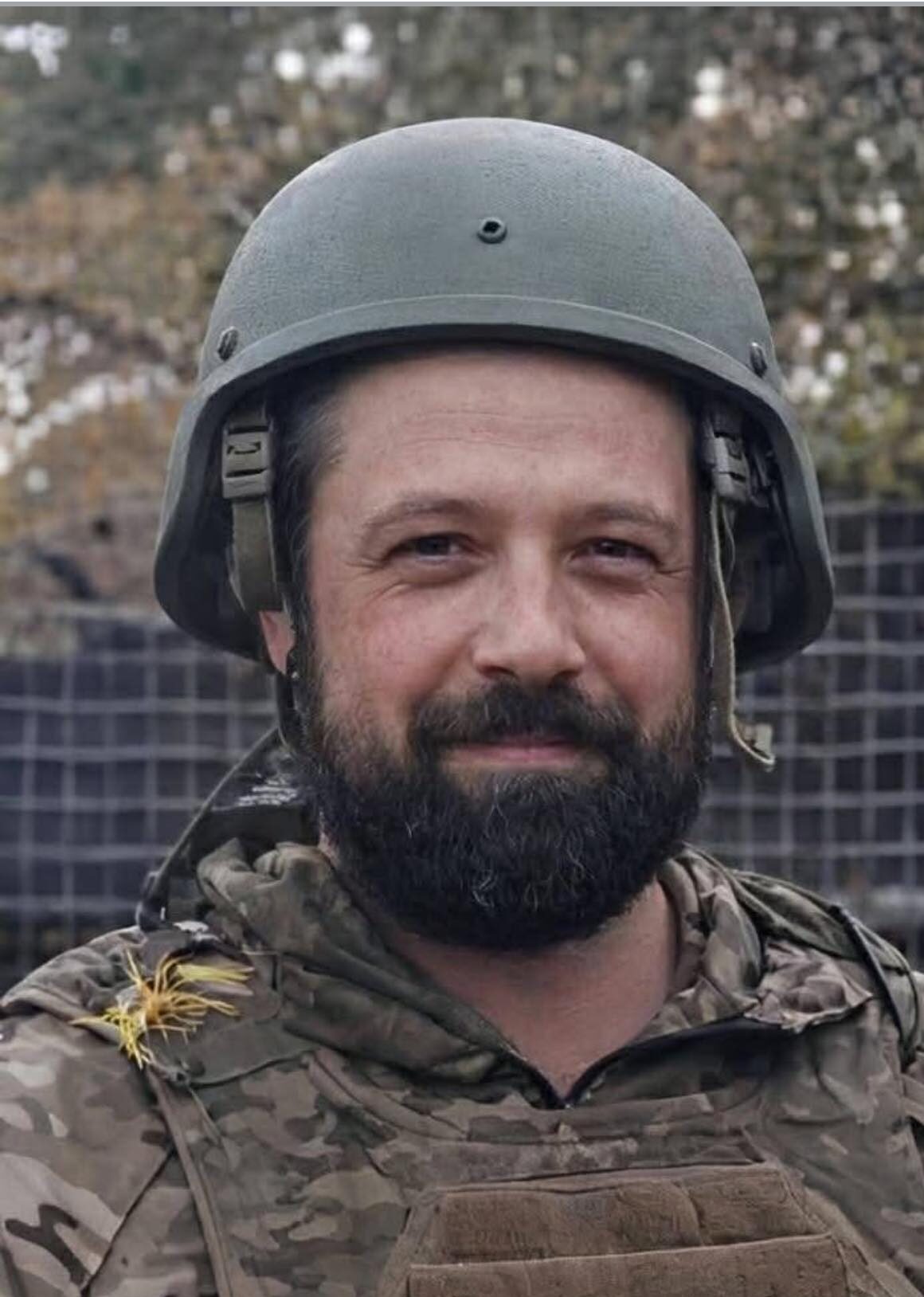 З глибоким сумом повідомляємо…