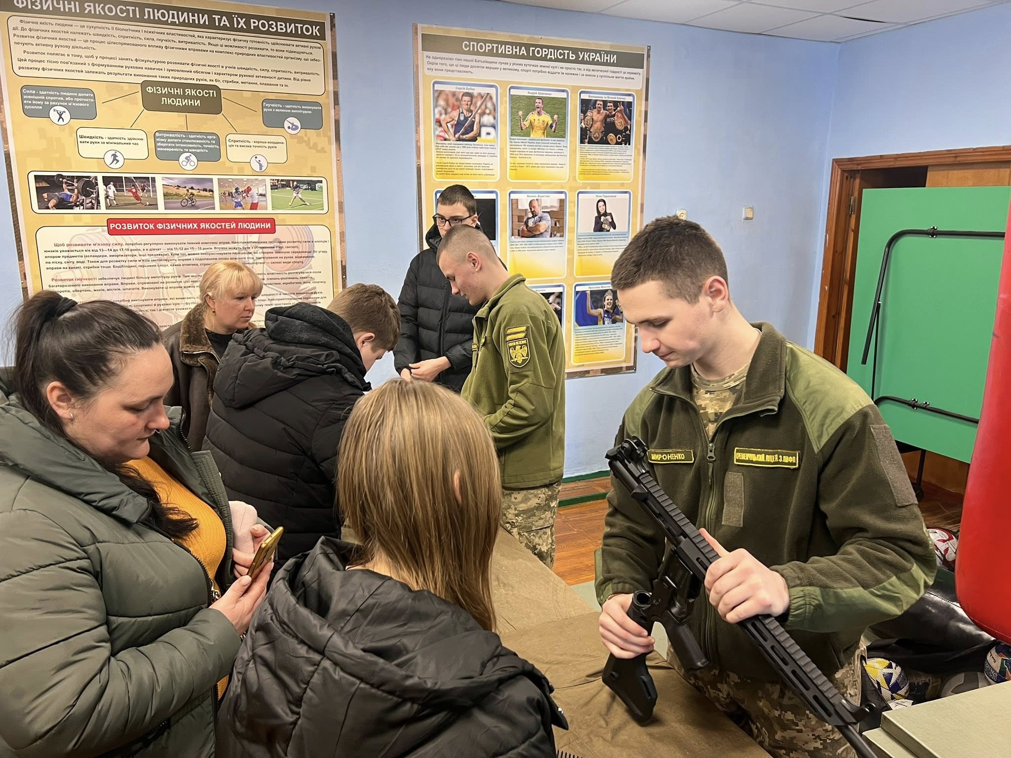 Відбувся вже другий День відкритих дверей, який об’єднав майбутніх абітурієнтів, їхніх батьків та педагогічний колектив закладу.
