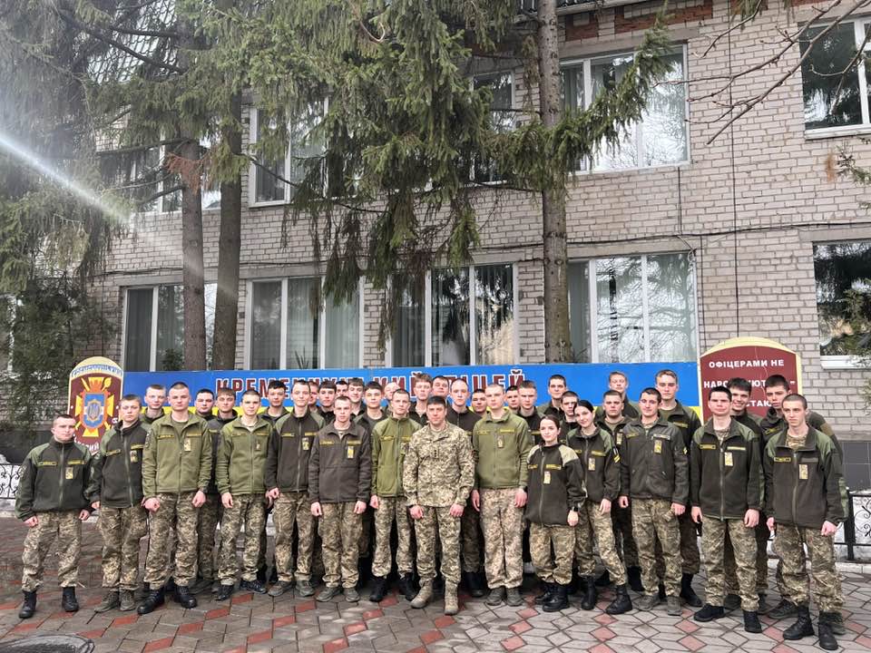 Профорієнтація, що надихає.
