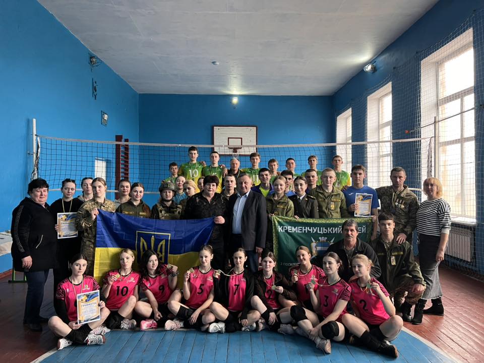 Виїзна профорієнтаційна зустріч з учнями Оболонського ліцею.