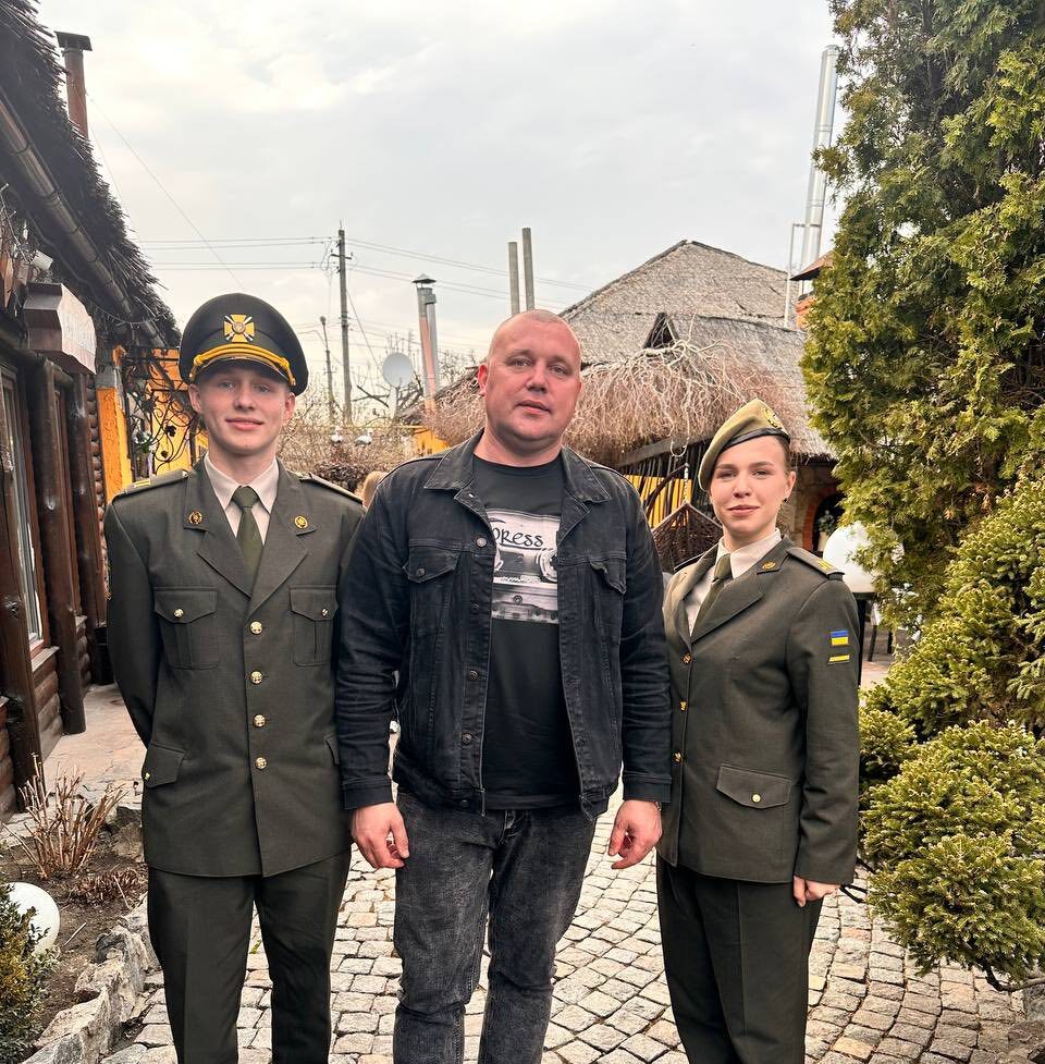 Захід з нагоди Дня пам’яті Юрія Руфа.