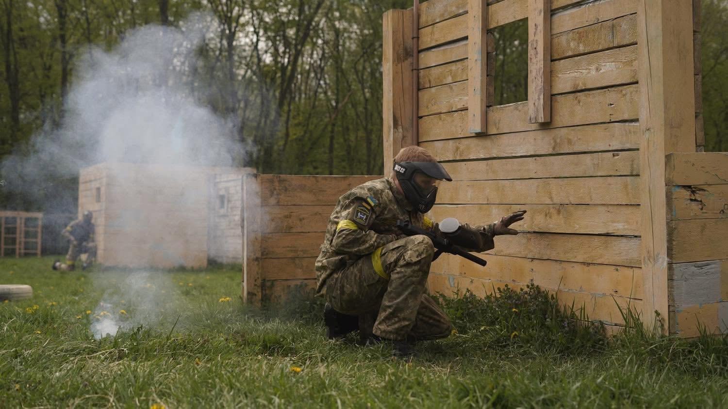 Міжнародні військово-прикладні змагання «Юнацький резерв».
